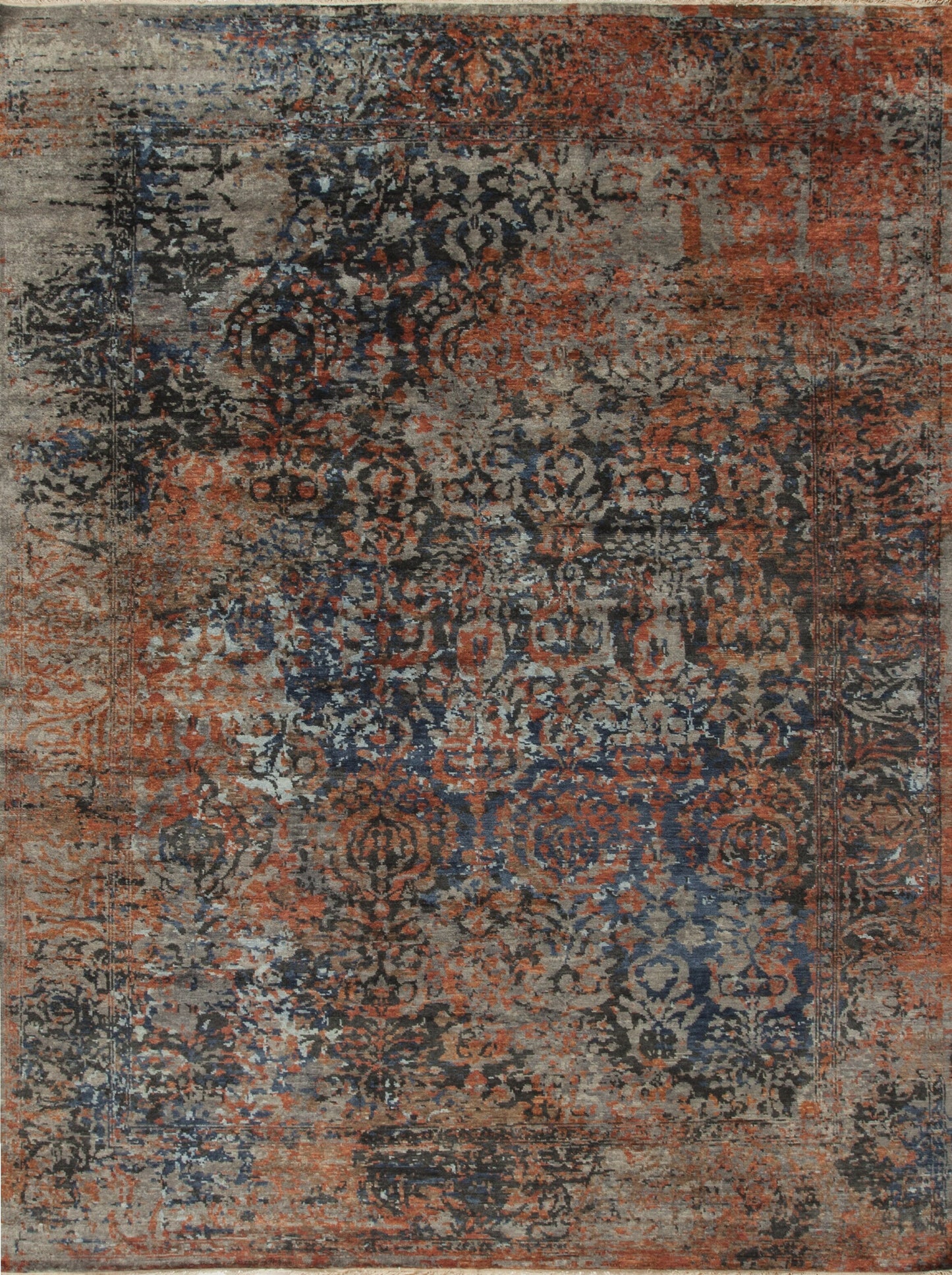 Arcadia, Blue-Coral