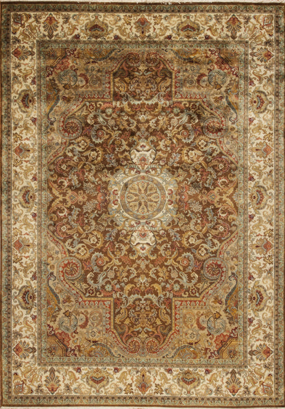 Jewel, Bronze/Ivory
