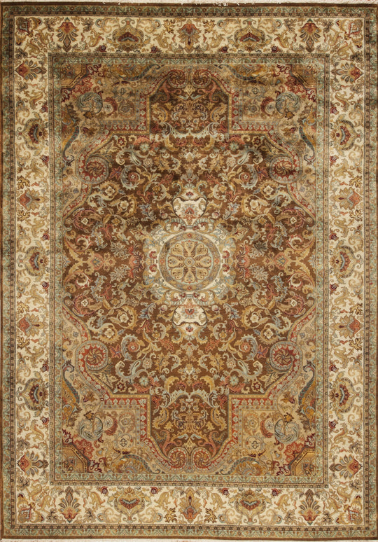 Jewel, Bronze/Ivory