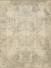 Genoa, Ivory-Platinum