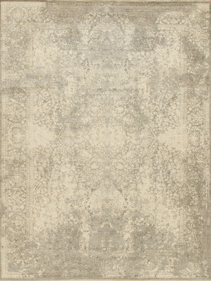 Genoa, Ivory-Platinum