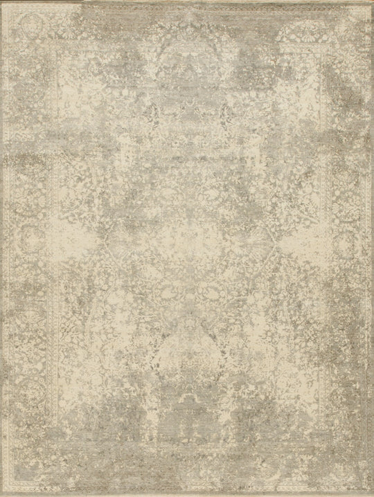 Genoa, Ivory-Platinum