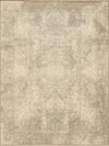 Genoa, Ivory-Platinum