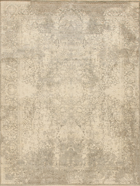 Genoa, Ivory-Platinum