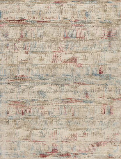 Snazzy, Ivory - Multi