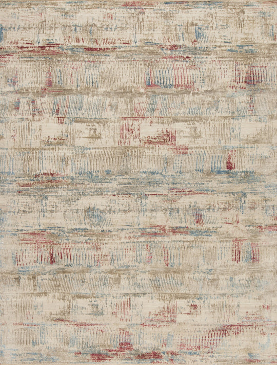 Snazzy, Ivory - Multi