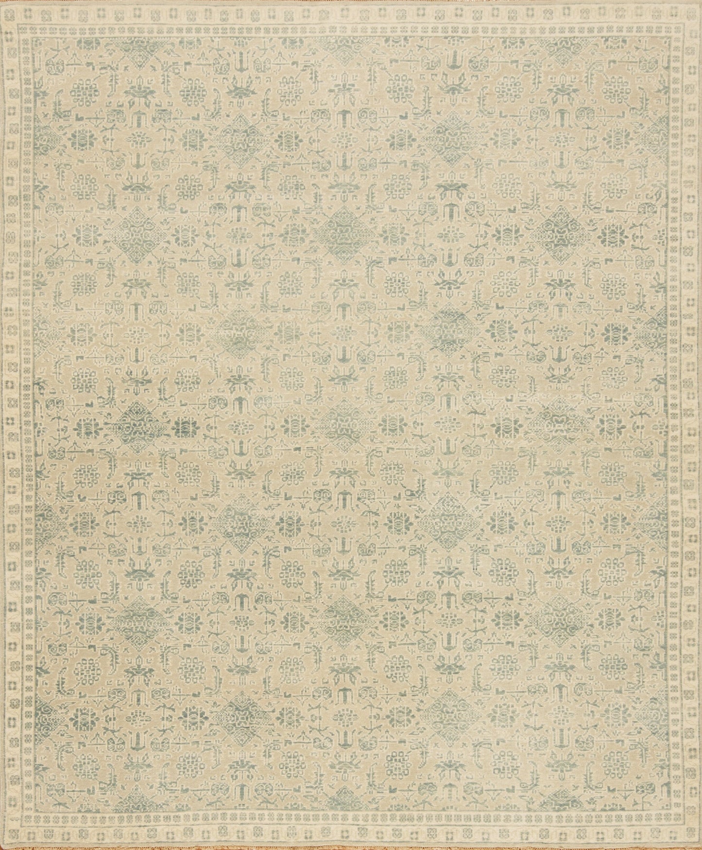 Yalama, Taupe-Blue