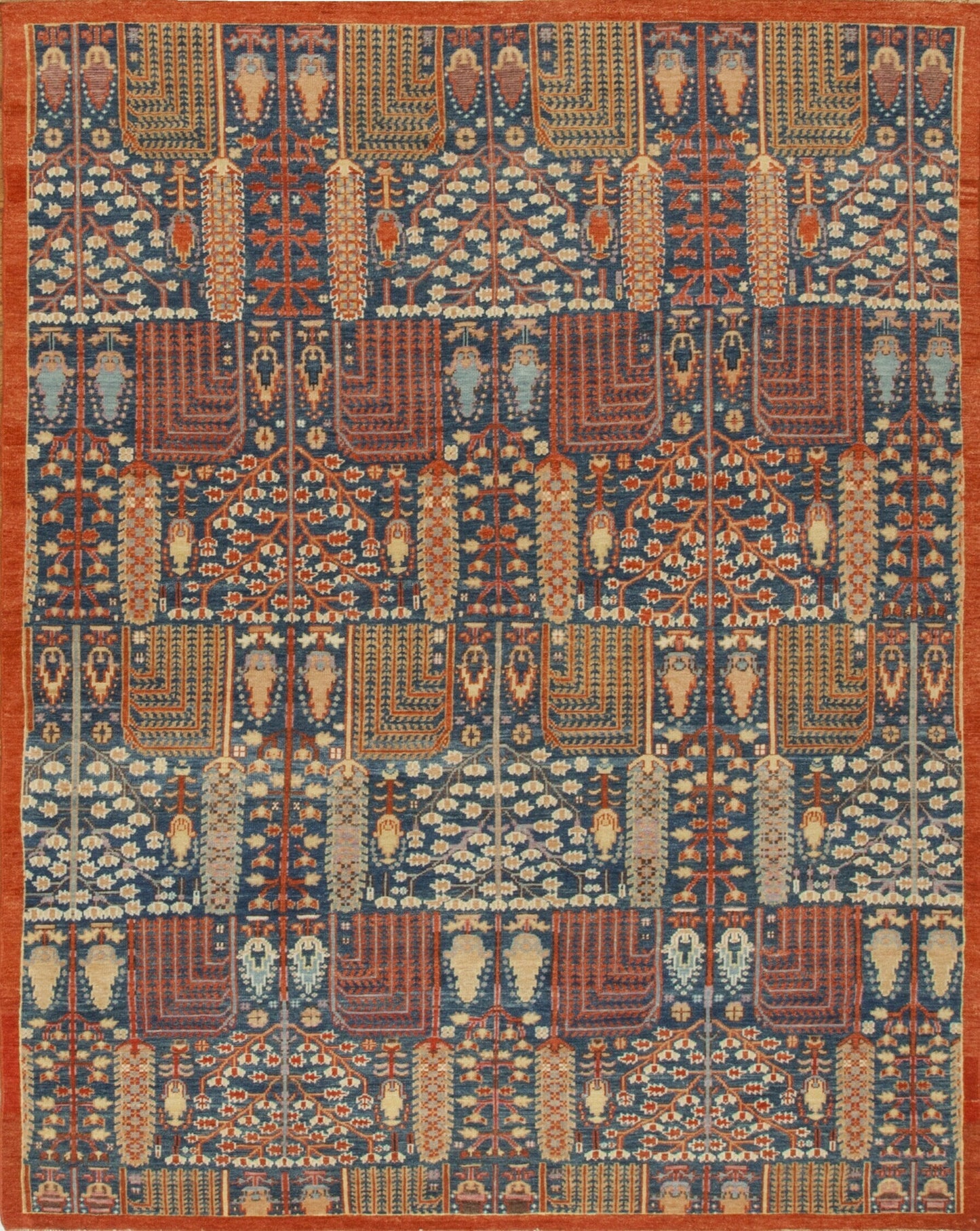 Nur, Royal Blue