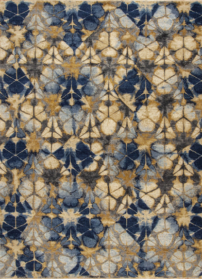 Soma, Gold-Blue