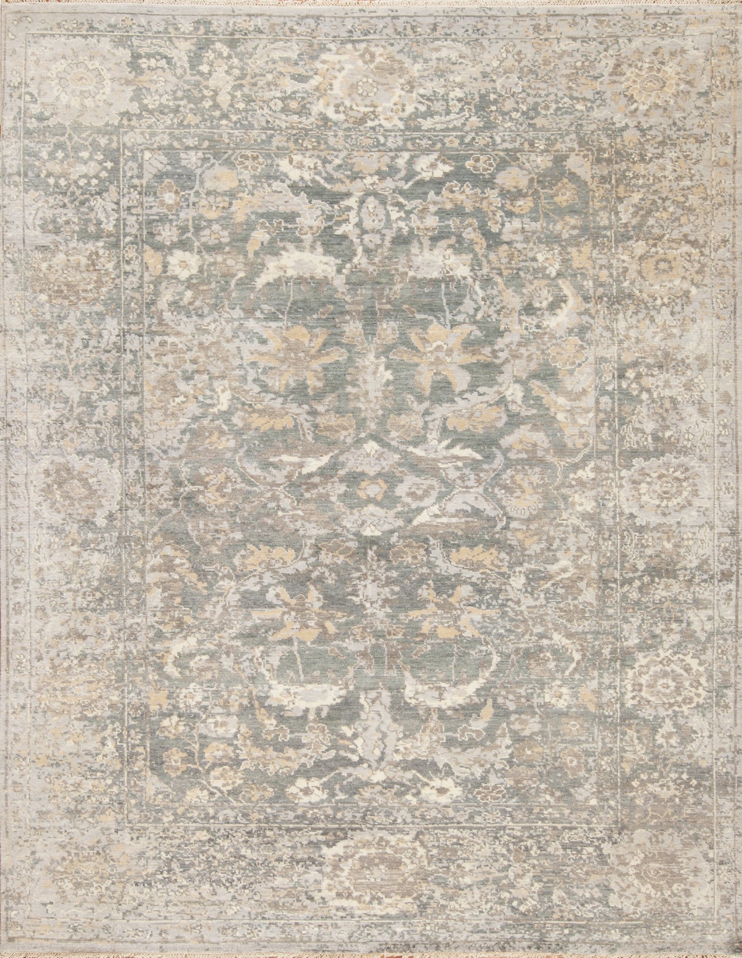 161776 Shangri - La Collection  H-5A Light Green