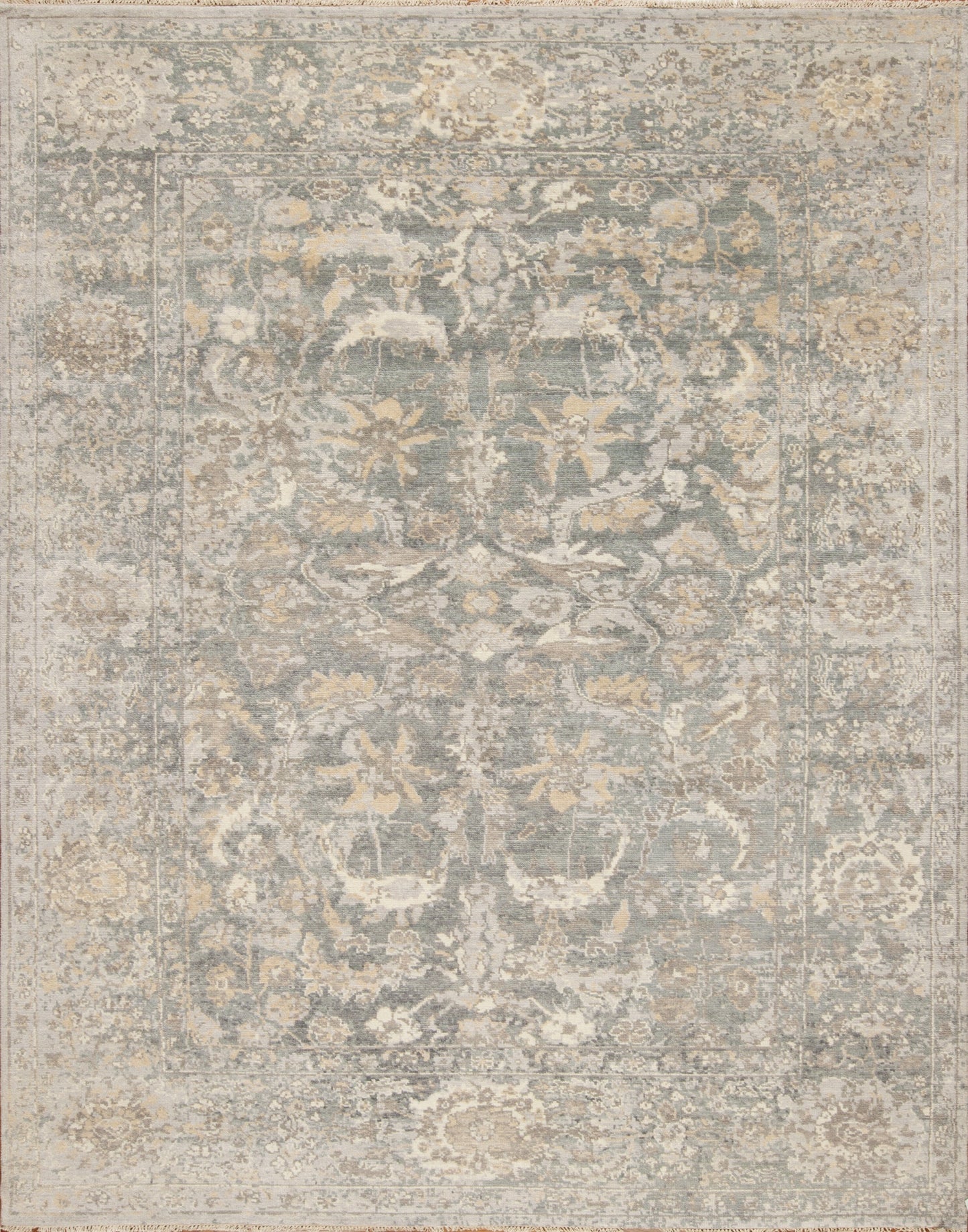 161789 Shangri - La Collection  H-5A Light Green