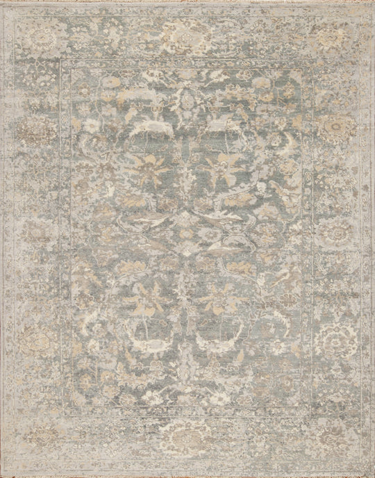 161789 Shangri - La Collection  H-5A Light Green