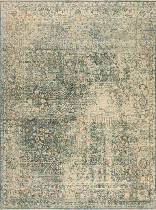 Alvaron, Blue Beryl