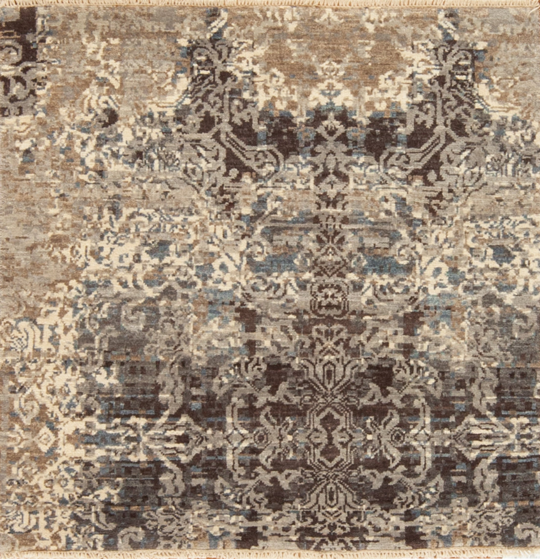 3 X 3 | Square Rug