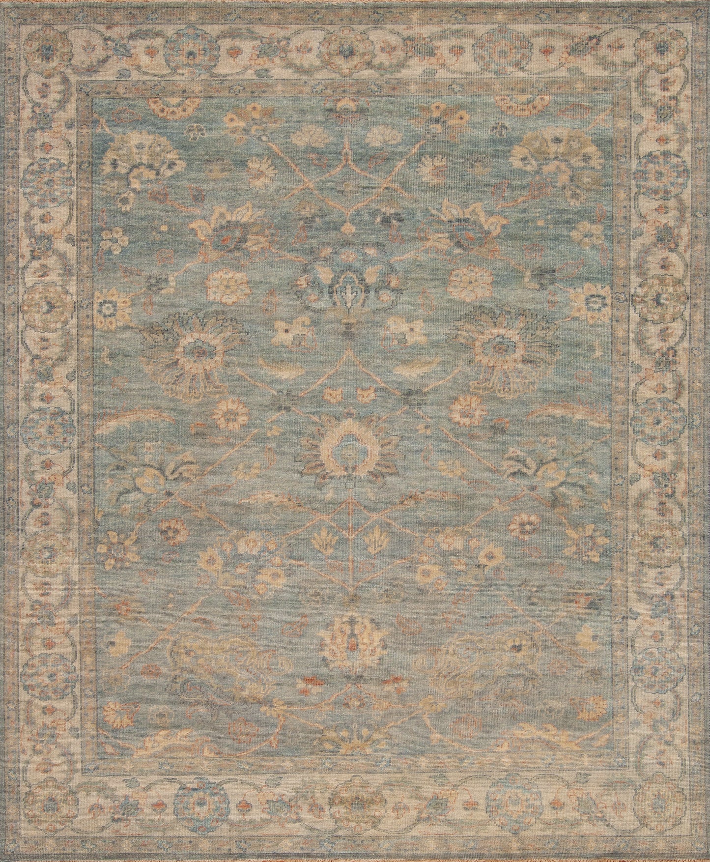 Success, Sky Blue-Ivory