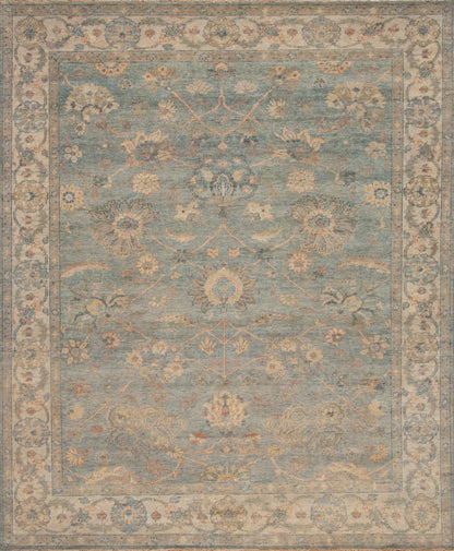 Success, Sky Blue-Ivory