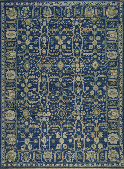 Kuma, Royal Blue