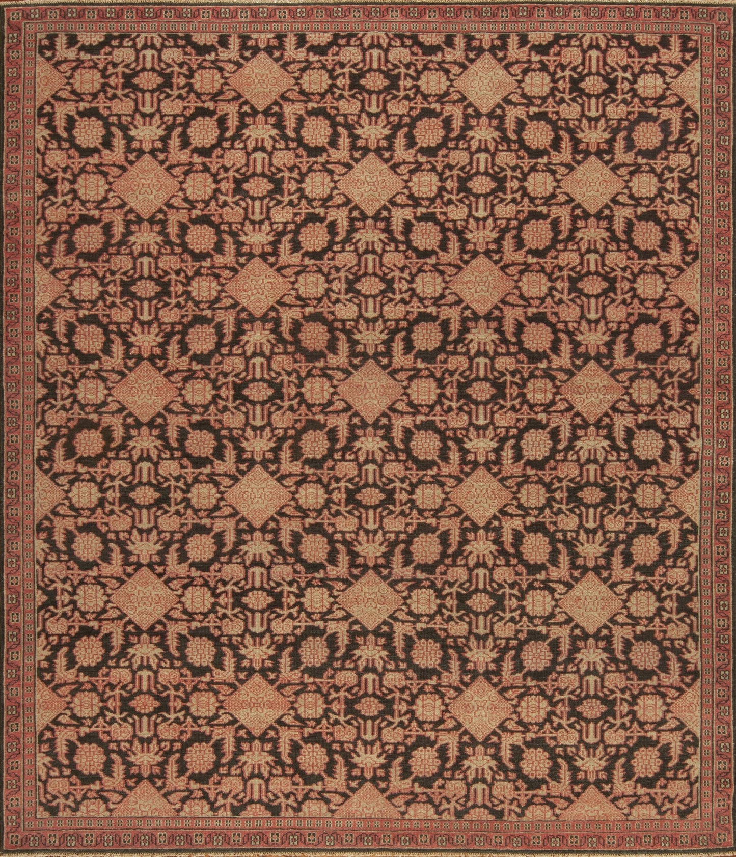 Yalama, Bark-Rose