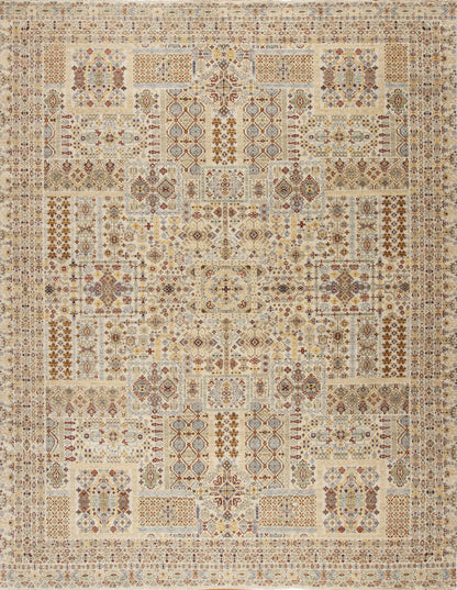 Kensington, Ivory Multi