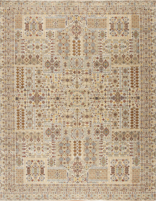 Kensington, Ivory Multi