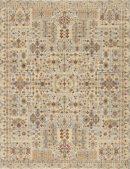 Kensington, Ivory Multi