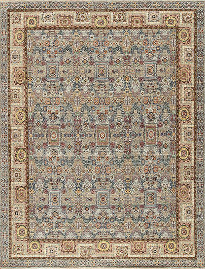 Parkville, Blue-Multi
