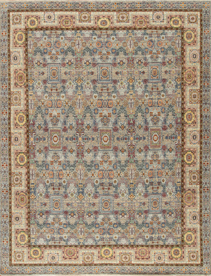 Parkville, Blue-Multi