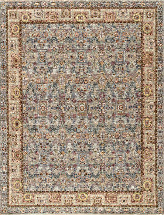 Parkville, Blue-Multi