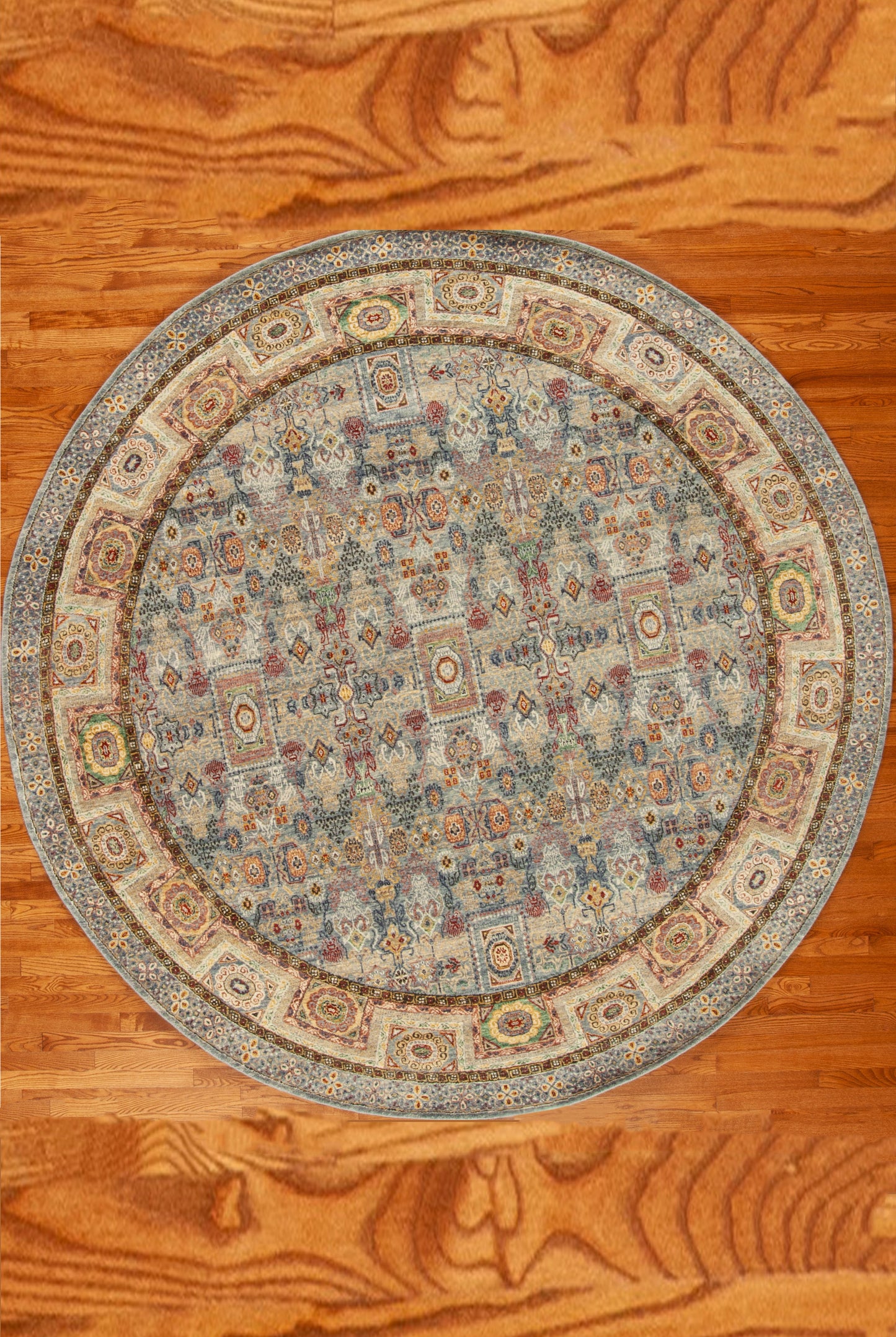 Parkville, Blue-Multi