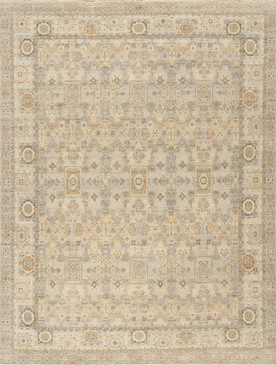 Parkville  Silver-Multi