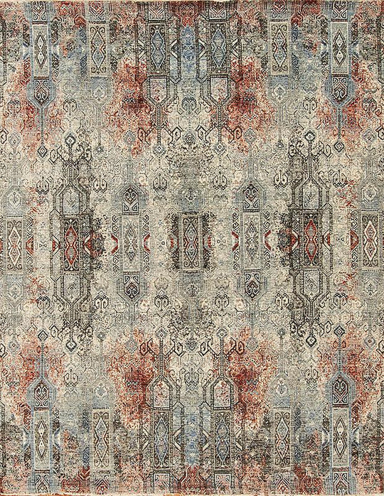 Wingate, Silver - Rosewood