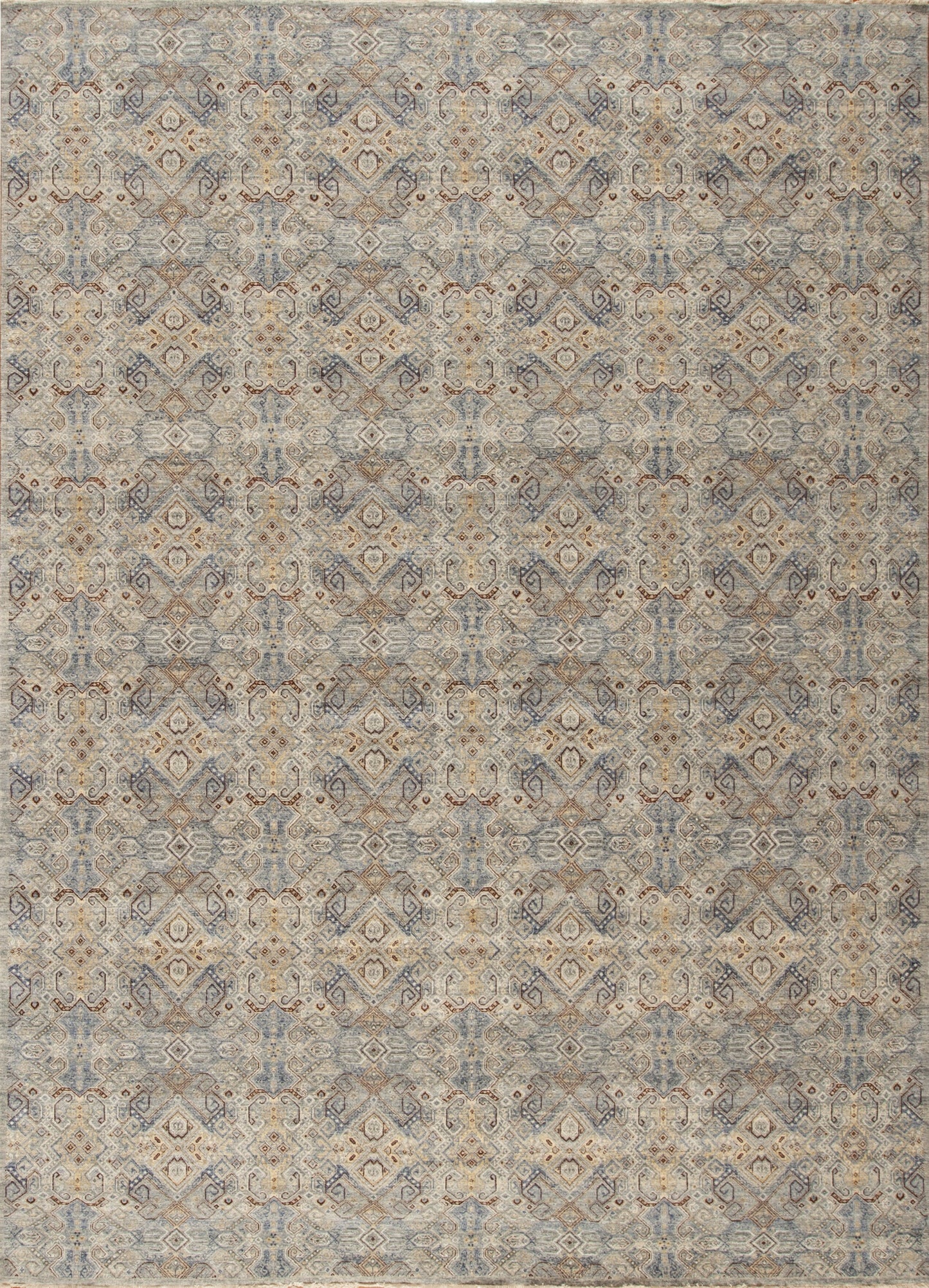 Bedford, Silver-Multi