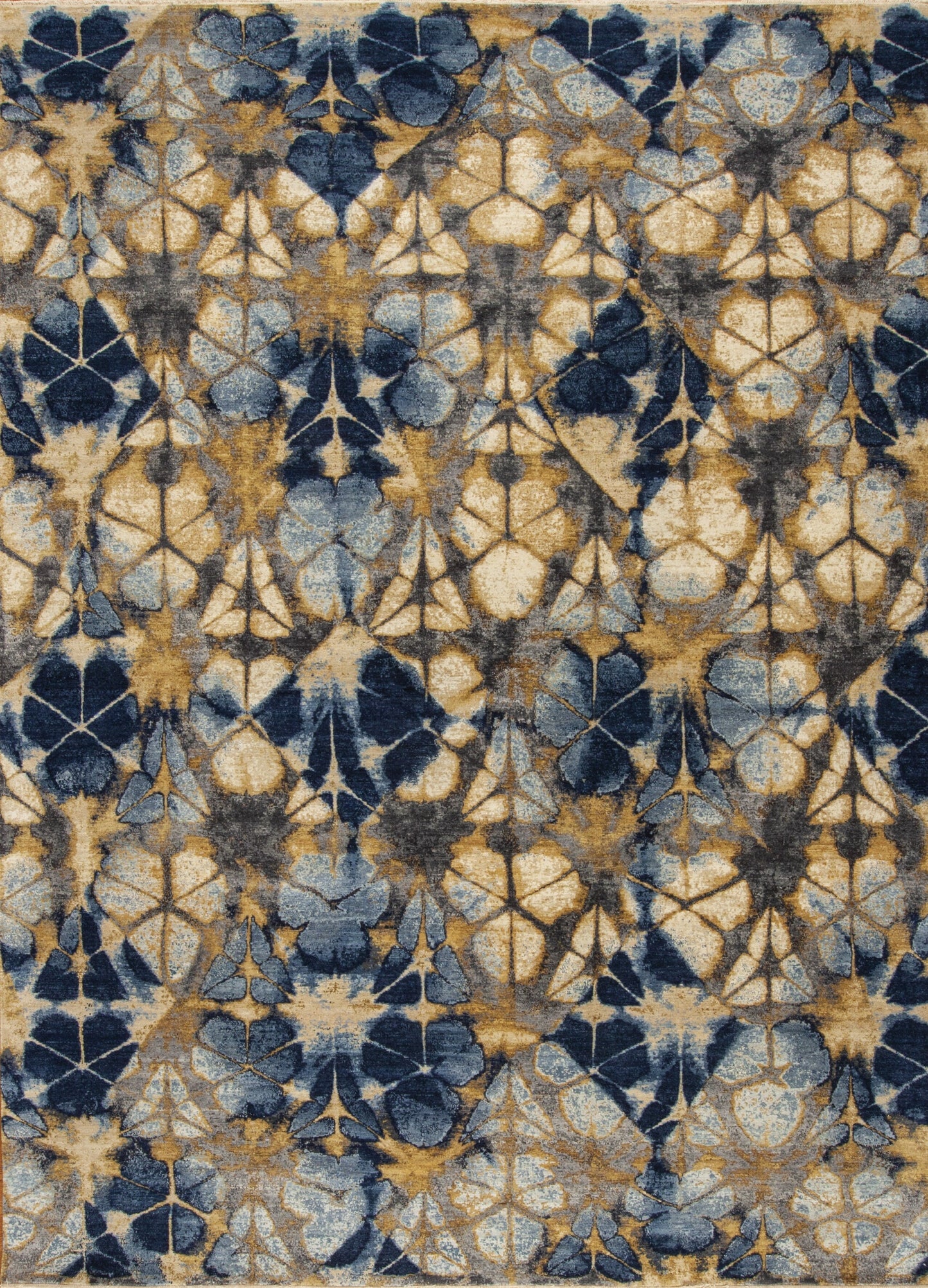 Soma, Gold-Blue