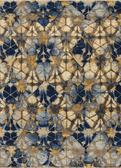 Soma, Gold-Blue