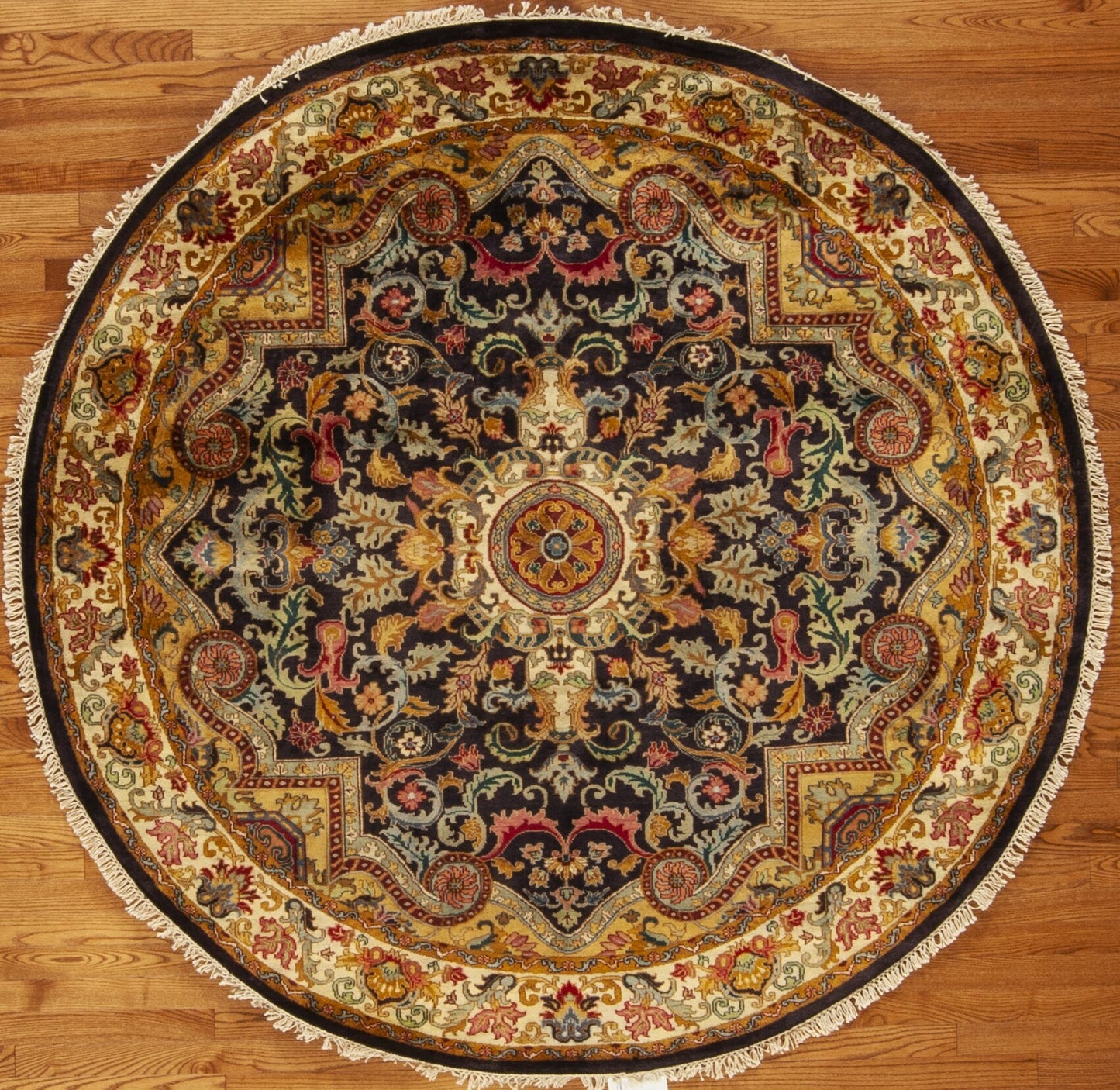 6 X 6 | Circle rug