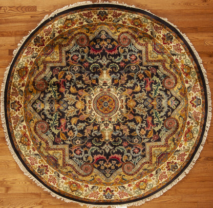 6 X 6 | Circle rug