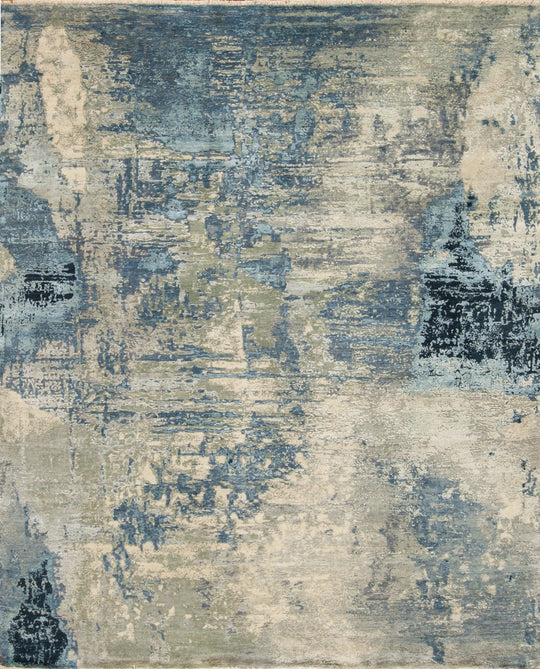 Treasure, Grey-Blue