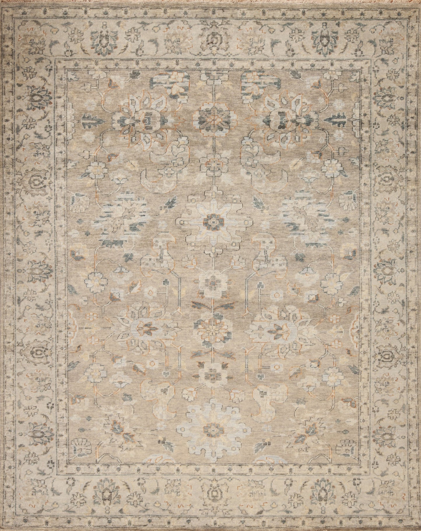 Victorious, Greige - Pale Blue