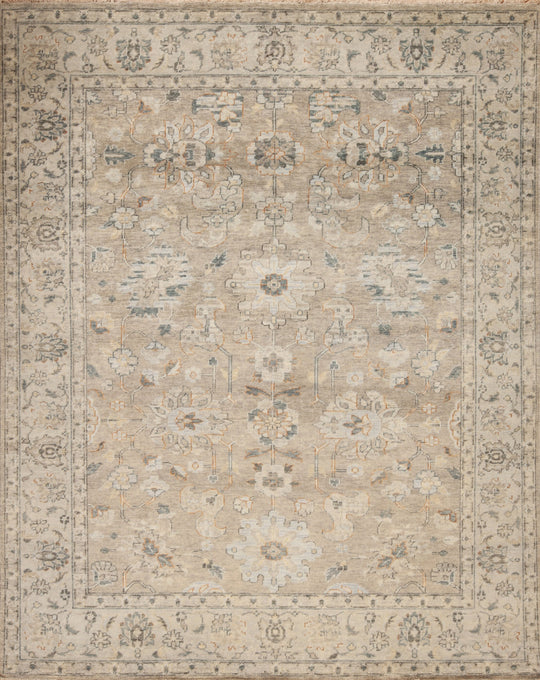 Victorious, Greige - Pale Blue