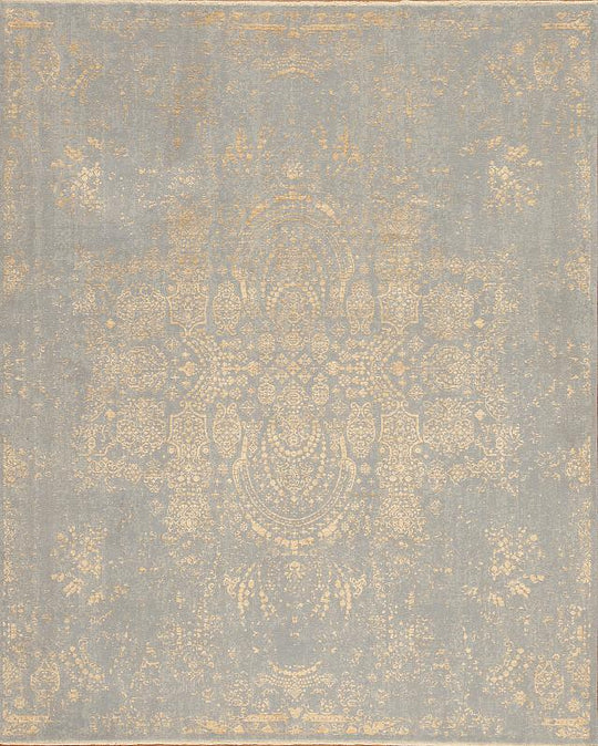 Enchantment, Sky Blue-Gold