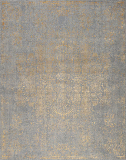 Enchantment, Sky Blue-Gold