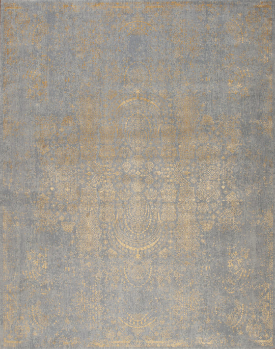 Enchantment, Sky Blue-Gold
