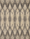 Montage, Blue - Ivory