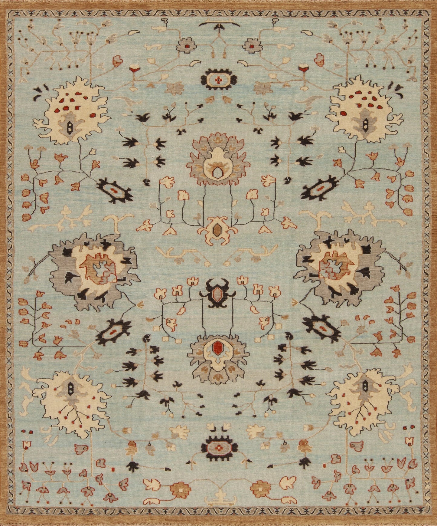 Sura, Light Blue