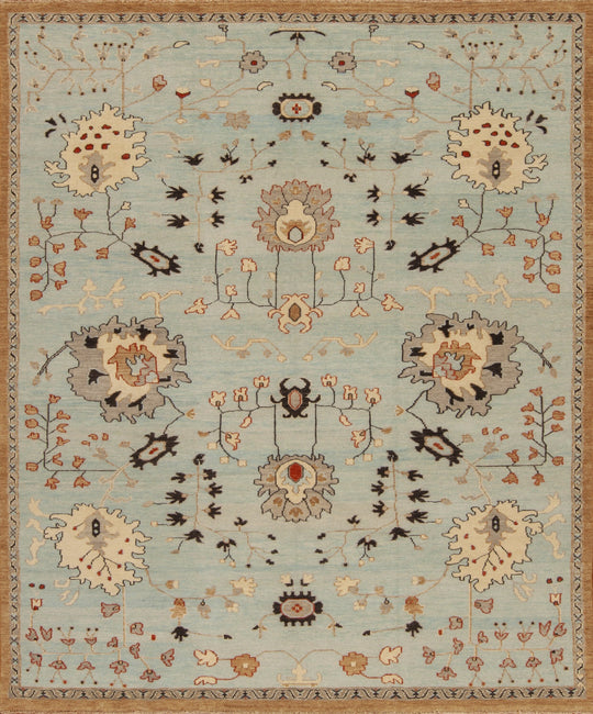 Sura, Light Blue