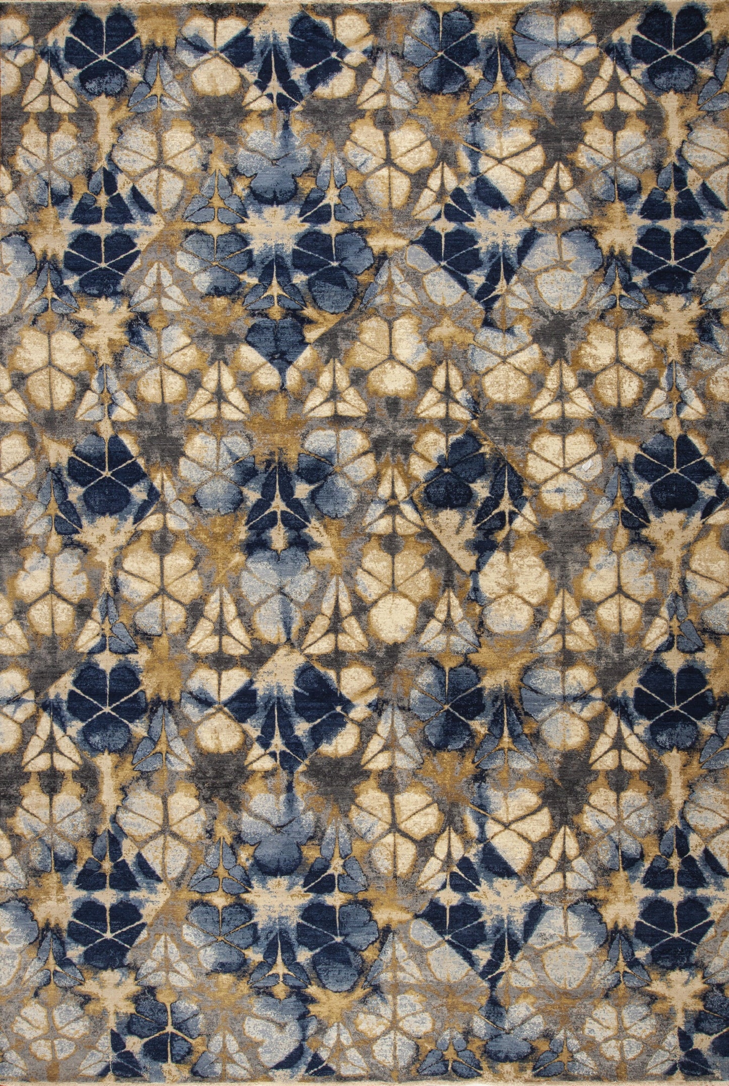 Soma, Gold-Blue