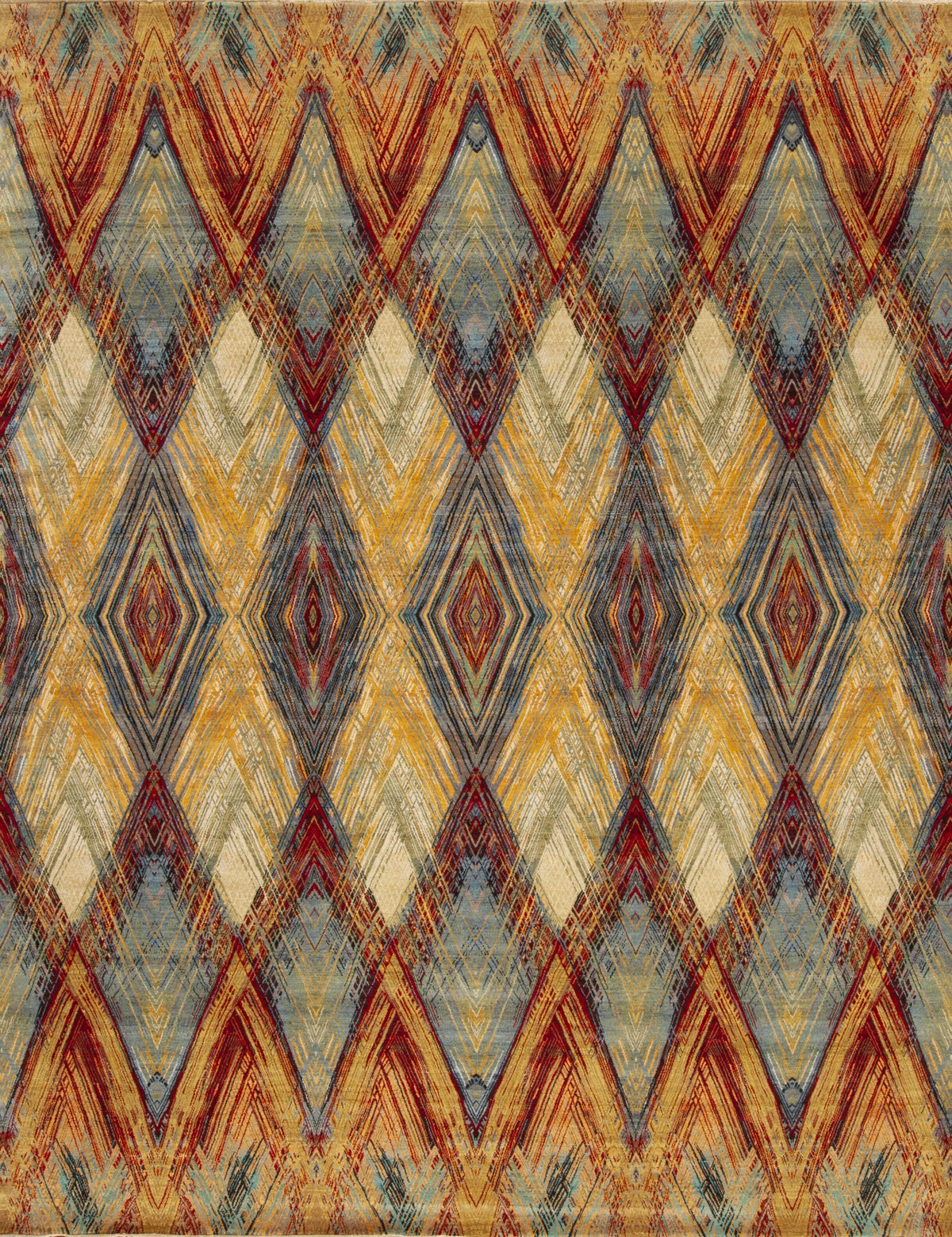 Montage Rug Montage, Multi – Samad Rugs