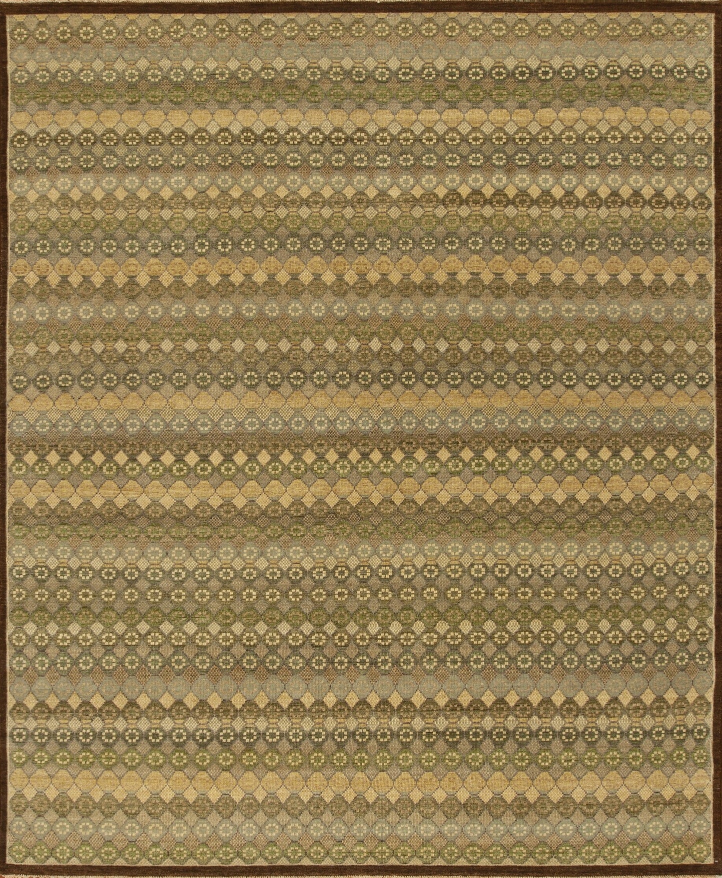 Baltic, Green-Multi