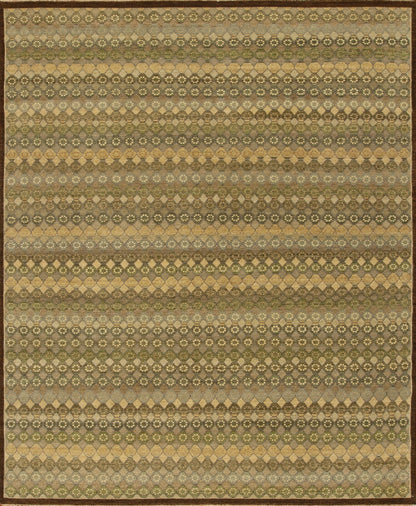 Baltic, Green-Multi