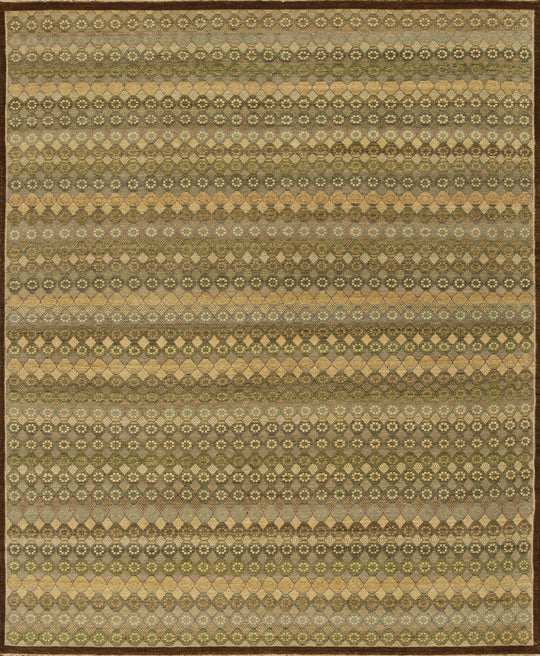 Baltic, Green-Multi
